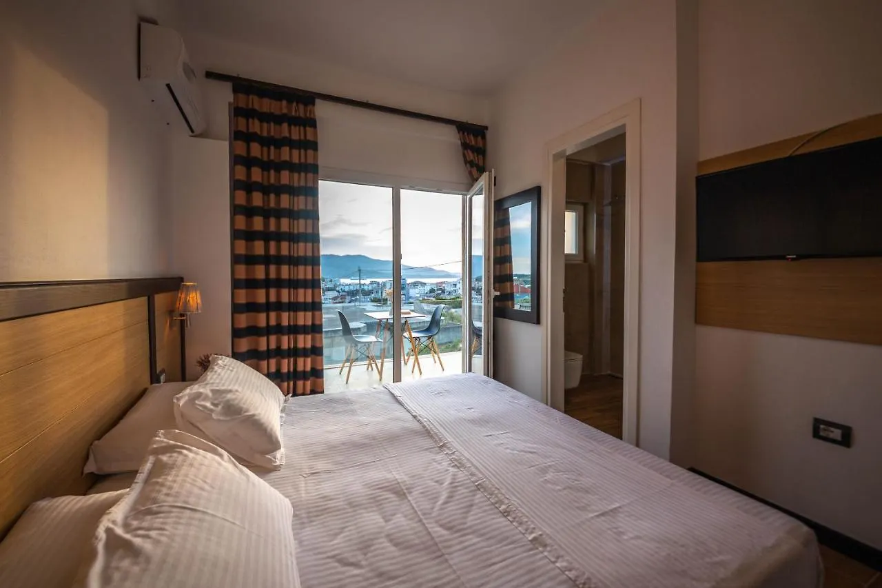 Inada Hotel Ksamil