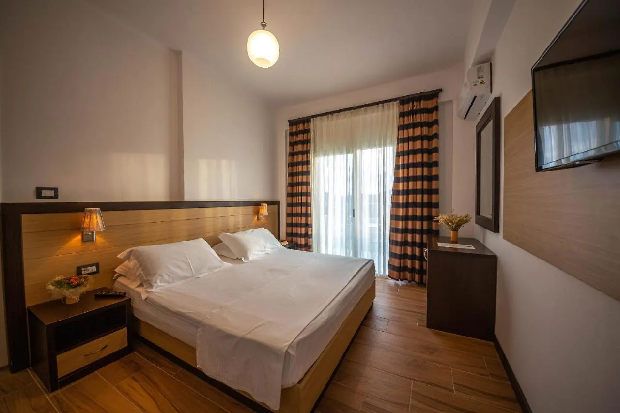 Inada Hotel Ksamil