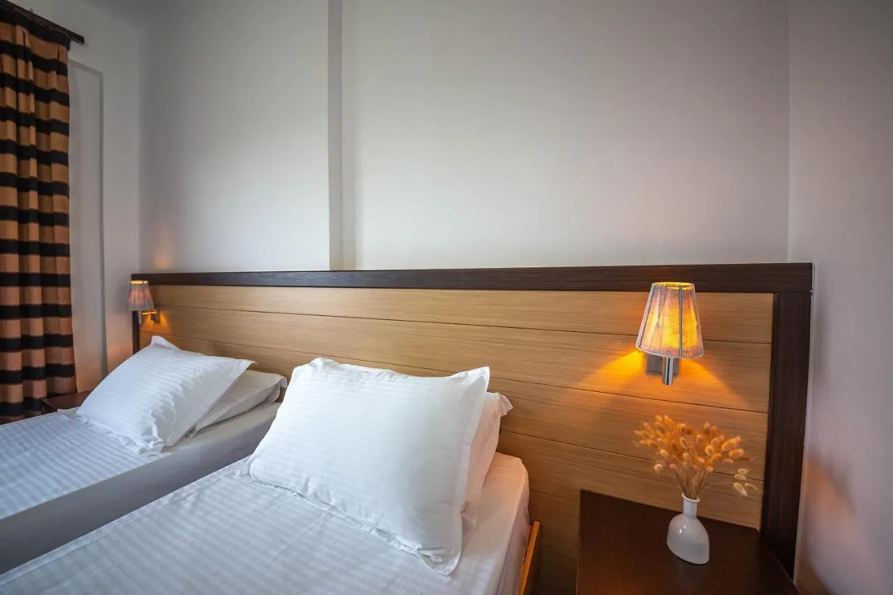Inada Hotel Ksamil Albânia