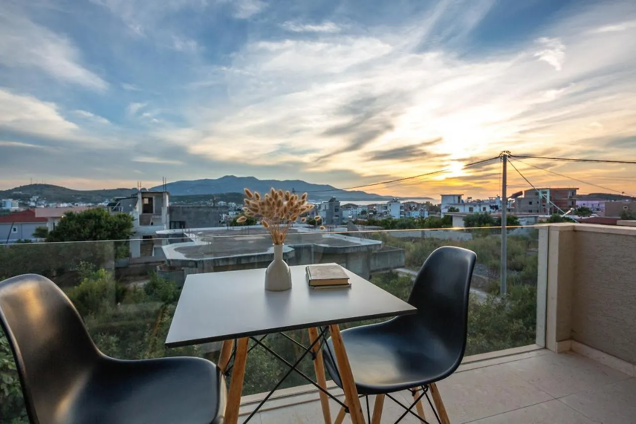 Inada Hotel Ksamil