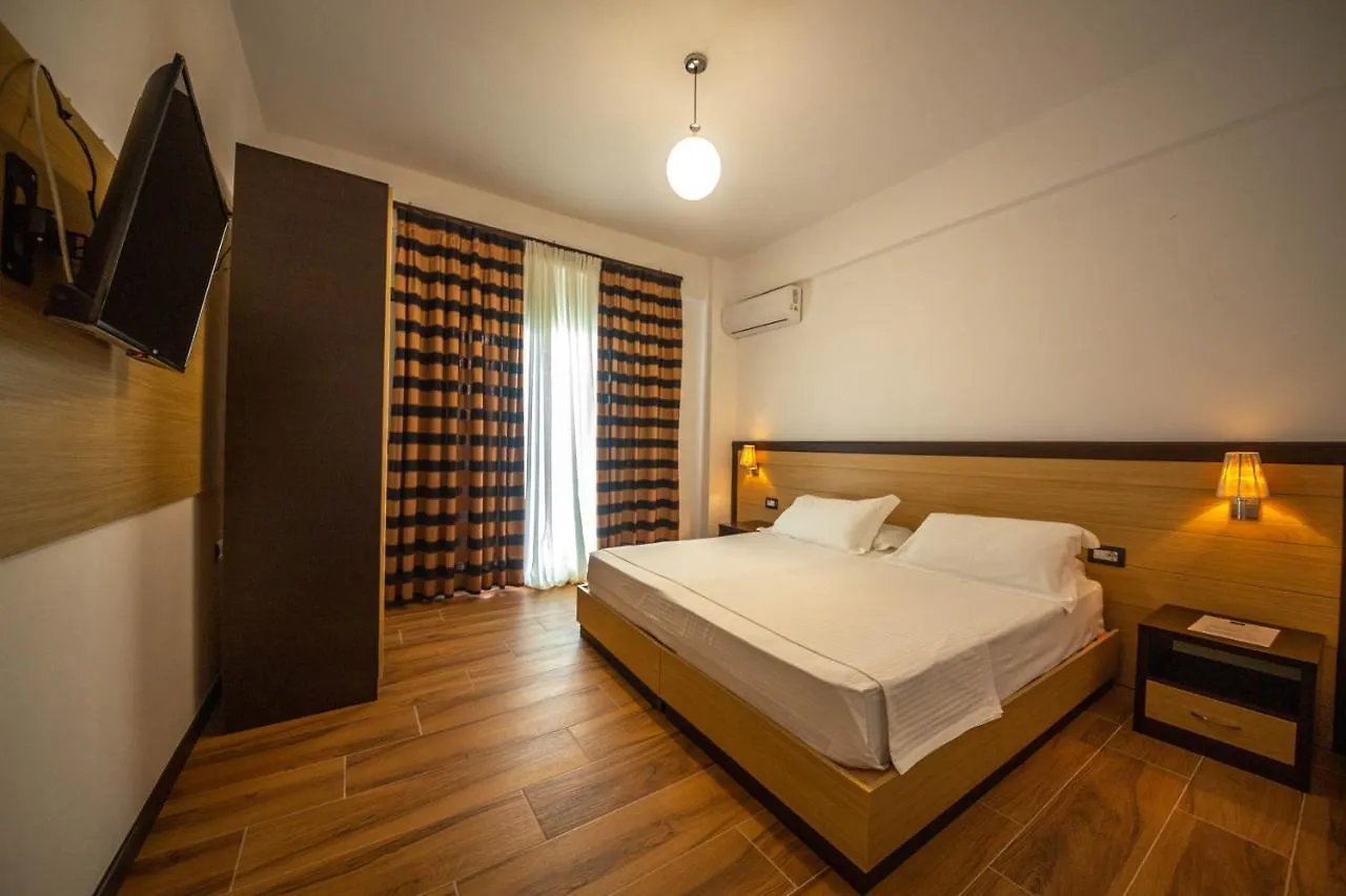 Inada Hotel Ksamil 3*,  Albania