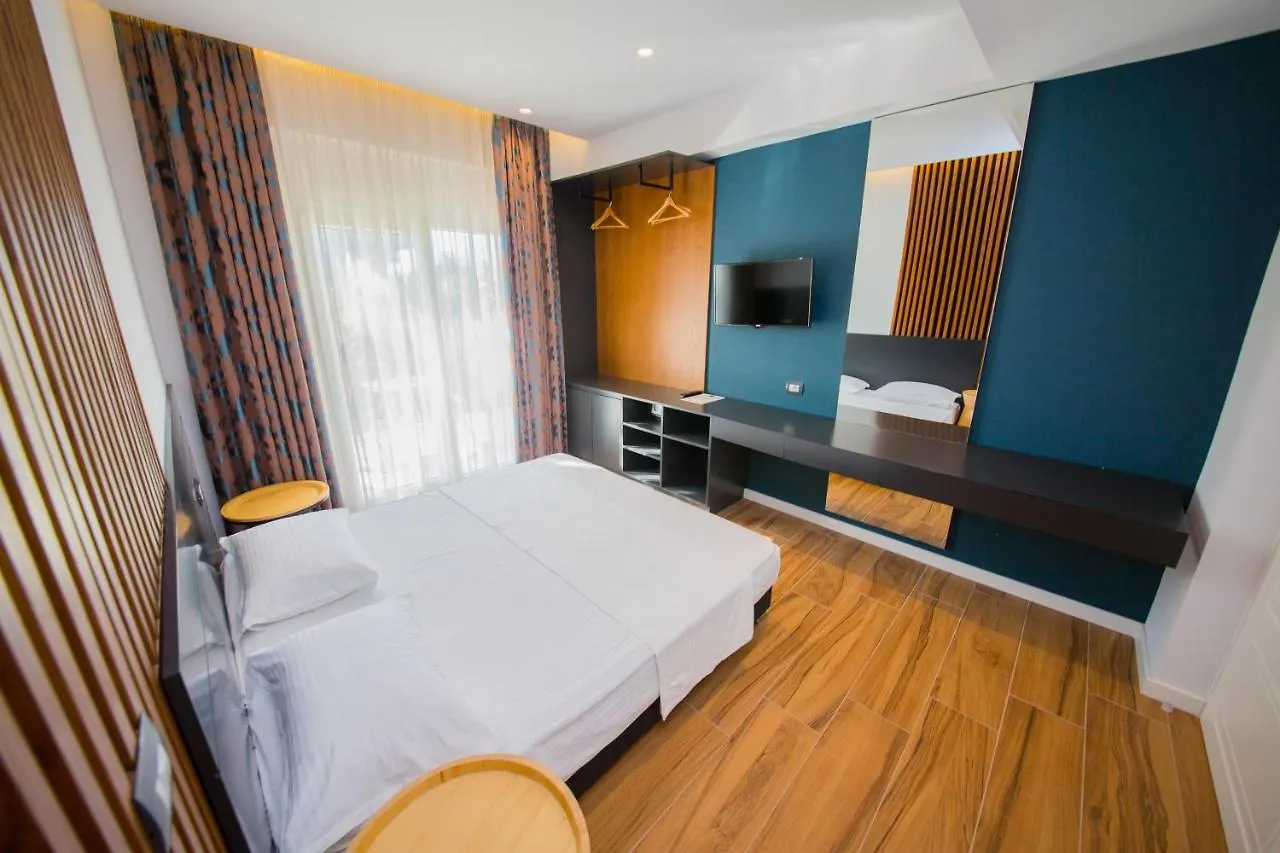Inada Hotel Ksamil