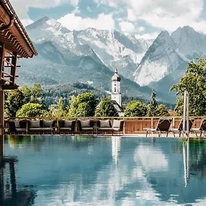 Werdenfelserei Hotel Garmisch-Partenkirchen