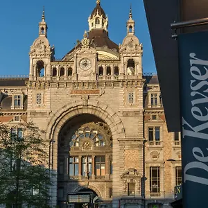 **** Hotel De Keyser Bélgica