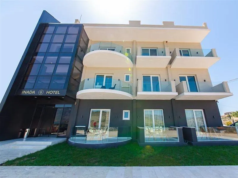 Inada Hotel Ksamil