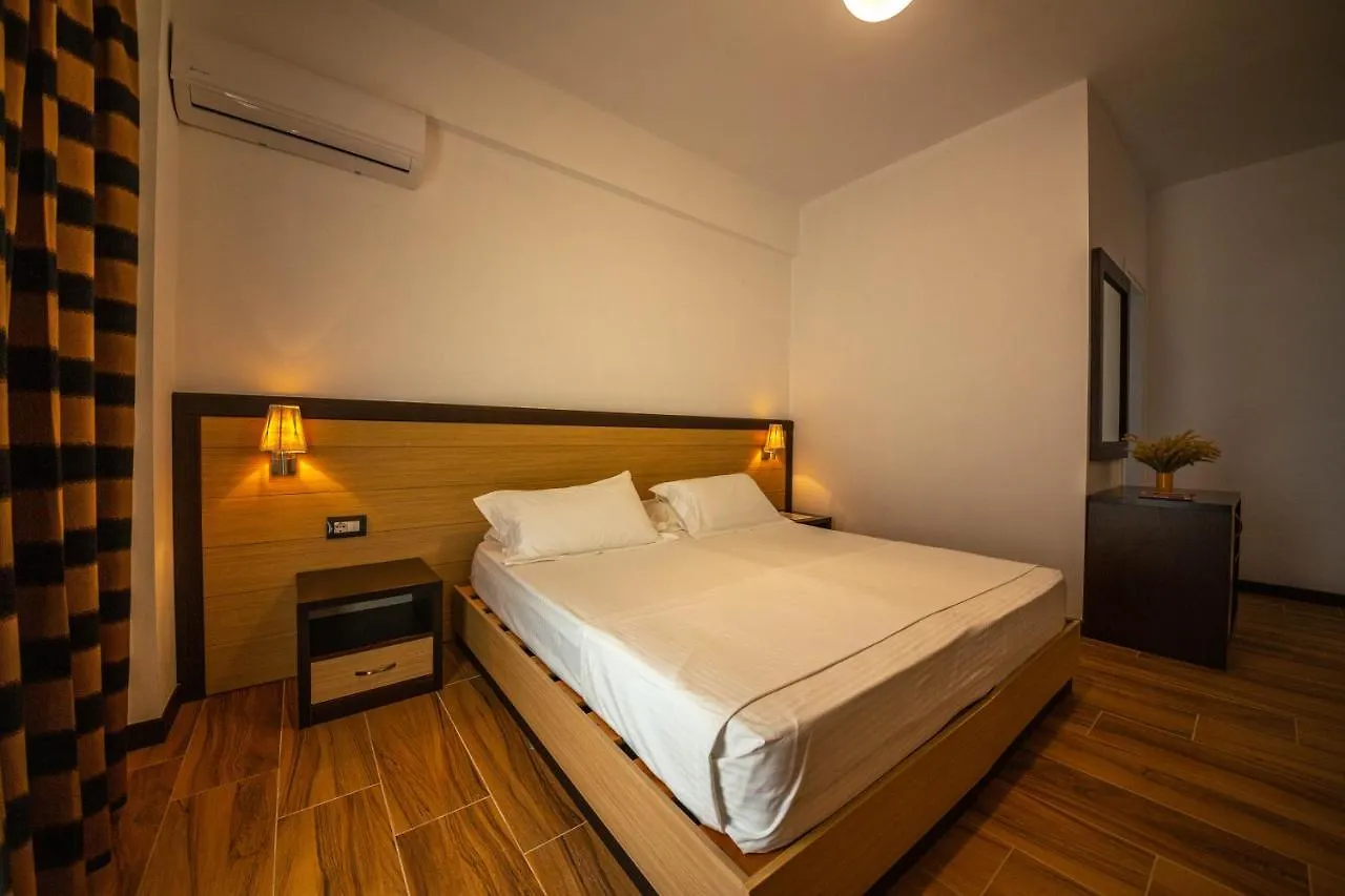 Inada Hotel Ksamil